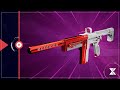 How to get The Riposte (Legendary Auto Rifle) plus god roll guide in Destiny 2