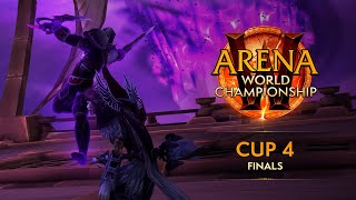 AWC The War Within Cup 4 | Finals