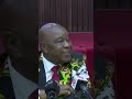 Mutsvangwa mocks Blessed Geza leadership 😅 #zimbabwe