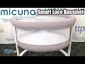 Smart Luce Bassinet from Micuna