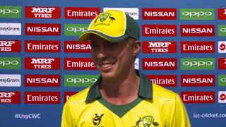 Cricket World TV - Australia v Papua New Guinea Highlights | ICC u19 World Cup 2018