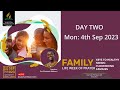 FAMILY LIFE WEEK OF PRAYER: PR ELIZABETH MOKORO - DAY 2