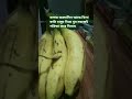 কাটা চামুচ দিয়ে ফরমালিন পরিক্ষা shorts shortvideo food banana trending virals youtube yt