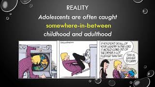 Piaget’s Stages of Child Adolescent development