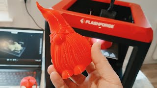 Flashforge Finder 3 ⚡ 3D printer REVIEW 👍