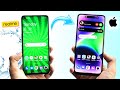 Enable iPhone 14 Pro/Max New Dynamic Island Feature in Any Realme and Oppo devices ⚡⚡