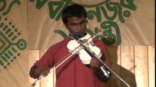 Sayantan Dev - Violin Rabindra Sangeet
