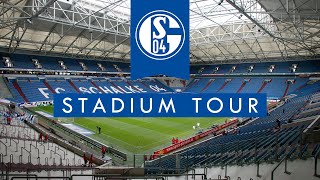 ARENA AUFSCHALKE Stadium Tour - The Home of FC SCHALKE 04 - Germany Travel Guide
