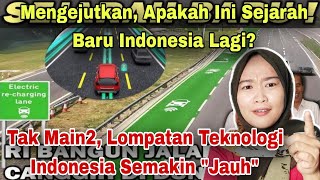 APAKAH INI SEJARAH BARU INDONESIA LAGI, LOMPATAN TEKNOLOGI INDONESIA MAKIN JAUH‼️MALAYSIAN REACT