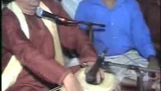 ustad jimmy khan playing solo tabla at maryamabad