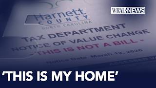 Harnett County leaders eye tax changes as residents face rising property values