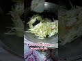 masak sayur buah pepaya muda yang simpel#shorts