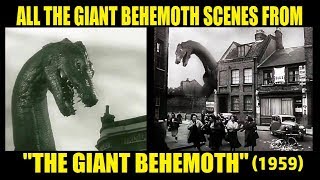 All The Giant Behemoth Scenes From \