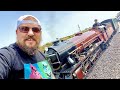 Romney, Hythe & Dymchurch Railway Vlog 18th June 2022