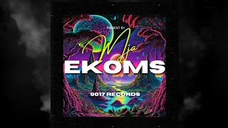 Ekoms - Mja ( official lyric video)