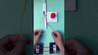 electrical tow way switch #electrical #shorts #ac #trending #viral