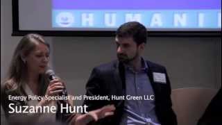 FULL Human Impacts Salon (DC): Something's In the air, a changing political climate?