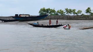 WATERWAYS TOUR🛶সুন্দরবনে জলপথে ভ্রমণ 🌊⛵🏝️MAGNIFICENT SUNDARBAN♥️🗾 #sundarban_exploring #জল_পথে_ভ্রমণ