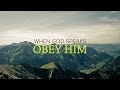 Exodus - When God Speaks, Obey Him - Peter Tanchi