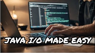 🖥️ Java Input & Output Basics | Scanner & PrintStream Explained with Examples