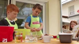 Kinderleicht backen: Becherküche