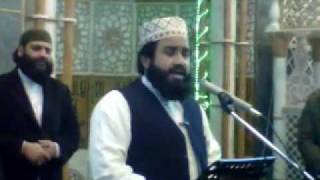 Khalid Hasnain Khalid - Salaat-o-Salaam (Peterborough 2012)