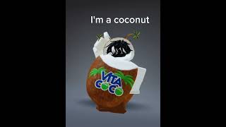 I'm a coconut #roblox