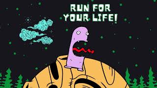 RUN FOR YOUR LIFE - HUMANS ARE COMING!!! HUMAN INVASION OF ALIEN PLANET
