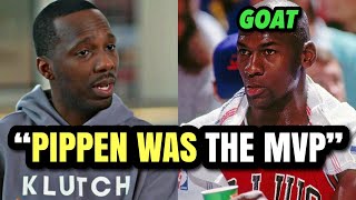 Rich Paul CAN'T STOP LYING About Michael Jordan