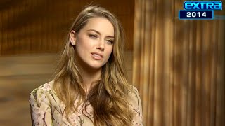Amber Heard’s Past Comments About Johnny Depp and Dating