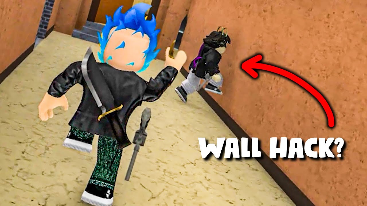 Roblox Mm2 Never Gets Old Youtube