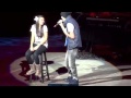 Austin Mahone LIVE When You Look Me In The Eyes