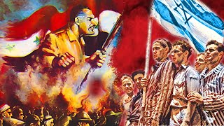 Chảo lửa Trung Đông: Chiến tranh Israel và Thế giới Ả Rập (1948)