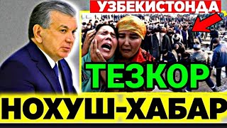 ТЕЗКОР..ТОШКЕНТДА   ЁШ БОЛАСИ БОРЛАР КУРСИН