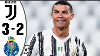 Juventus vs Porto | Highlight & All Goals 2021 HD
