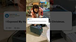 I Exposed My Hypocritical Parents At Christmas 🥺💔 Reddit Stories #reddit