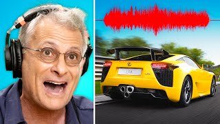 Sound Expert Reacts to Best Engine Sounds