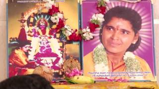 Arulmigu Annai mahasakthi Nagathamman Temple NAVARATHIRI - 2016