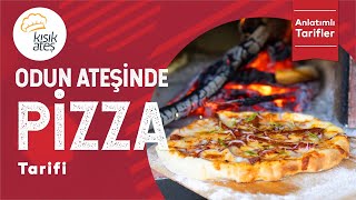 Odun Ateşinde Pizza Tarifi #pizzasauce #pizzatarifi #pizzahamuru