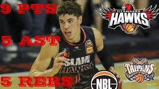 LaMelo Ball's FIRST VICTORY IN NBL AUSTRALIA vs Cairns Taipans | 9 PTS 5 AST 5 REBS