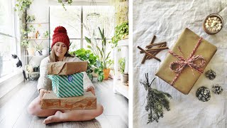 Sustainable Holiday Gift Guide 🎁🌲❤️ // zero waste & eco-friendly