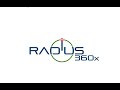 Radius360x: Smartest Sales Order App