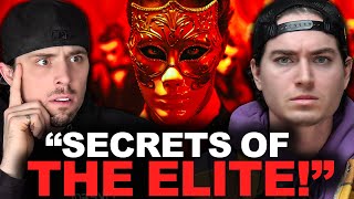 Secret Hollywood Elite Parties, P Diddy, Nature of Evil, & Storytelling | Dougie Corrado • 196