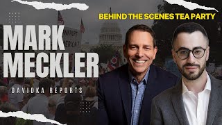 Davidka Reports: Mark Meckler | Behind the Scenes of the Tea Party Movement