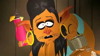 South Park Snooki