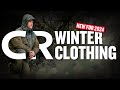 NEW! CR Winter Clothing | Ultimate Cold Weather Carp Fishing Clothing