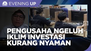 Ramai PHK & Pabrik Tutup, Investasi Tangerang Terganggu?