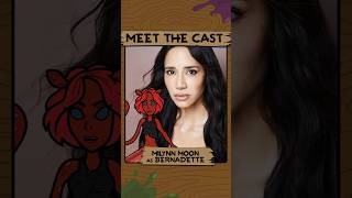 ISLA MONSTRO | Meet The Cast | Milynn Moon