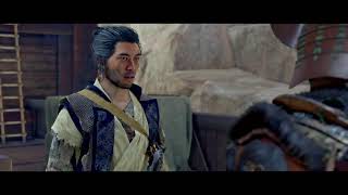 Lordcabbage86's Live PS4 Broadcast ghost of tsushima stream 27