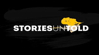 Stories Untold | Community Heroes, 13 June 2020